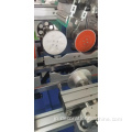 1-2L HDPEボトルマルチカラー印刷機